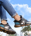 Bacca Bucci Viking Men's Exclusive X9X Elevated Sneakers | Hyper Airsole Conduit