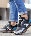 Bacca Bucci Viking Men's Exclusive X9X Elevated Sneakers | Hyper Airsole Conduit