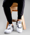 SHARK LOW-TOP SNEAKERS