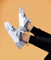 SHARK LOW-TOP SNEAKERS