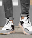 Bacca Bucci Viking Men's Exclusive X9X Elevated Sneakers | Hyper Airsole Conduit