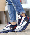 Bacca Bucci Viking Men's Exclusive X9X Elevated Sneakers | Hyper Airsole Conduit