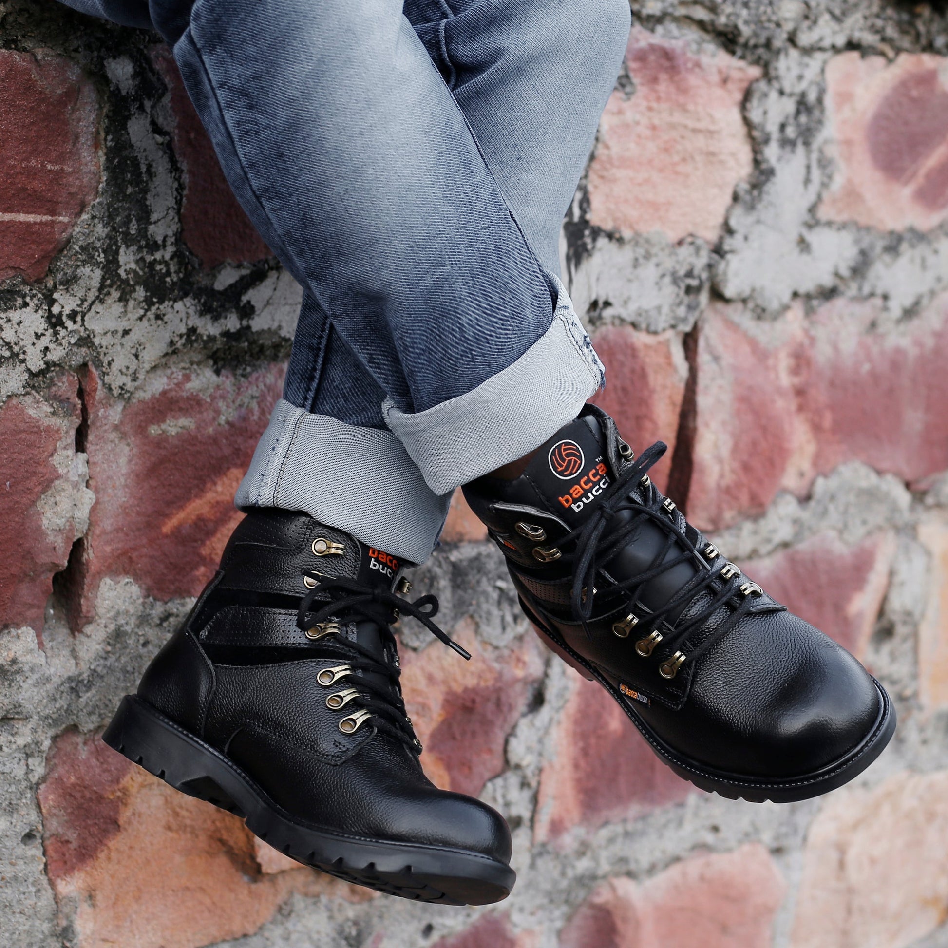 Steel Toe ADVENTURE Boots