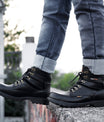 Steel Toe ADVENTURE Boots