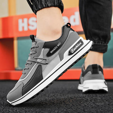 Gray Black