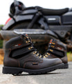 Steel Toe ADVENTURE Boots