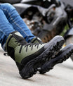 Flame ADVENTURE BOOTS