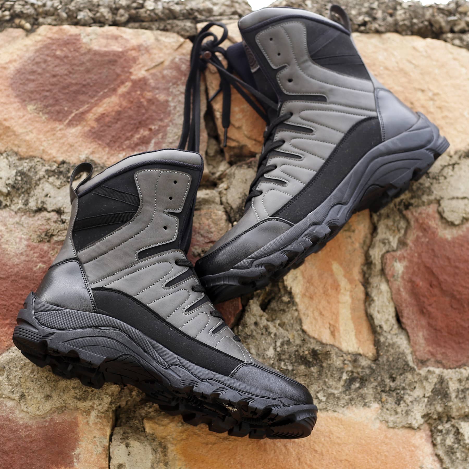 Flame ADVENTURE BOOTS