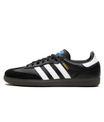 adidas Samba OG Black White Gum SNEAKERS