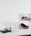 Helios Abode Sneaker Storage Box (Side Drop)