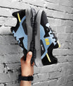 Groove Low Top Sneakers
