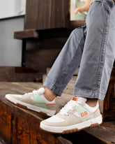 Groove Low Top Sneakers