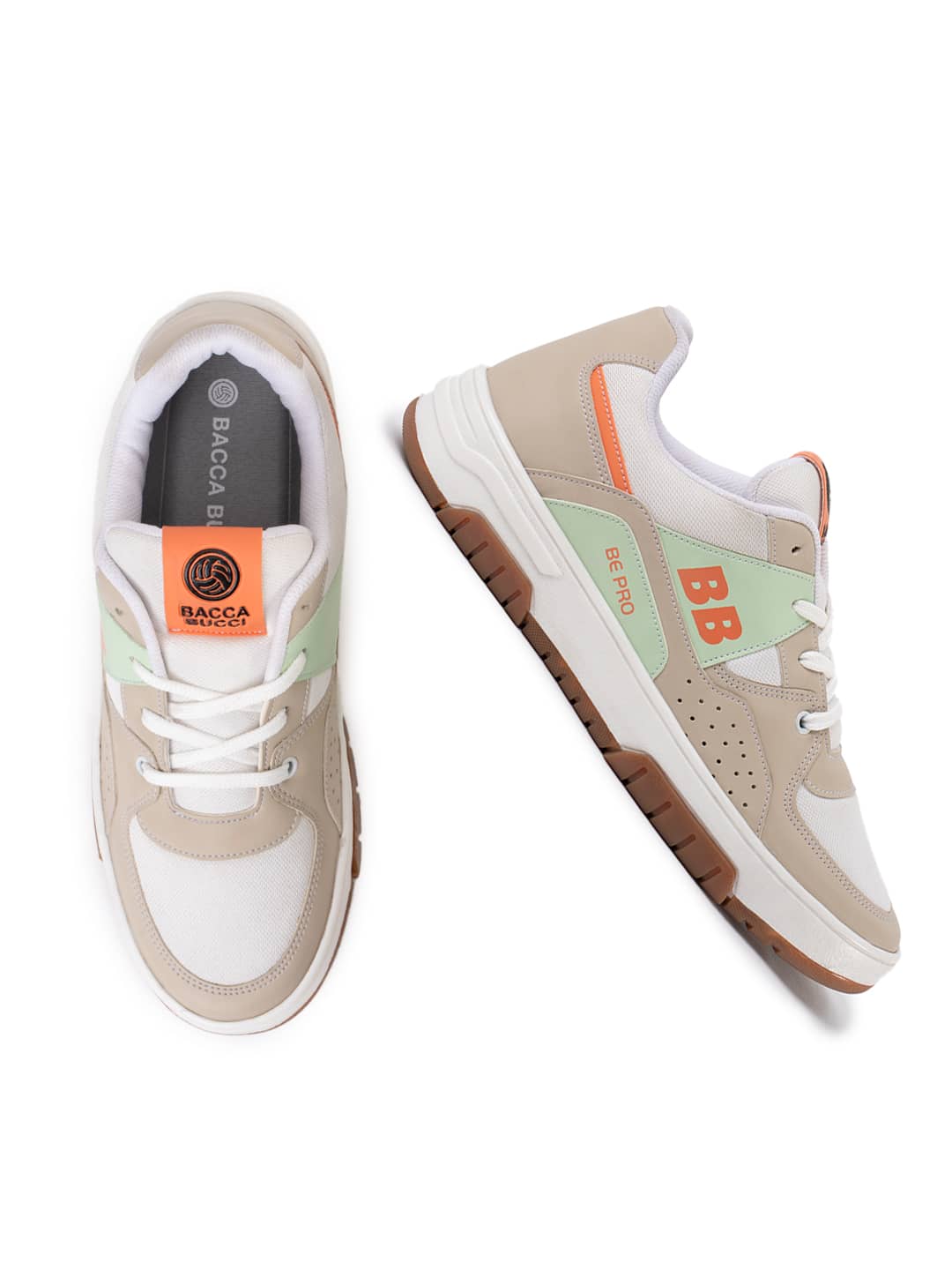 Groove Low Top Sneakers