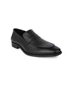 Alberto Torresi Italian Cut Penny Leather Slipons Loafer