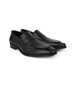 Alberto Torresi Italian Cut Penny Leather Slipons Loafer