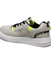 ASIAN Men's Thunder-05 White Casual Sneaker Shoes