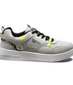 ASIAN Men's Thunder-05 White Casual Sneaker Shoes