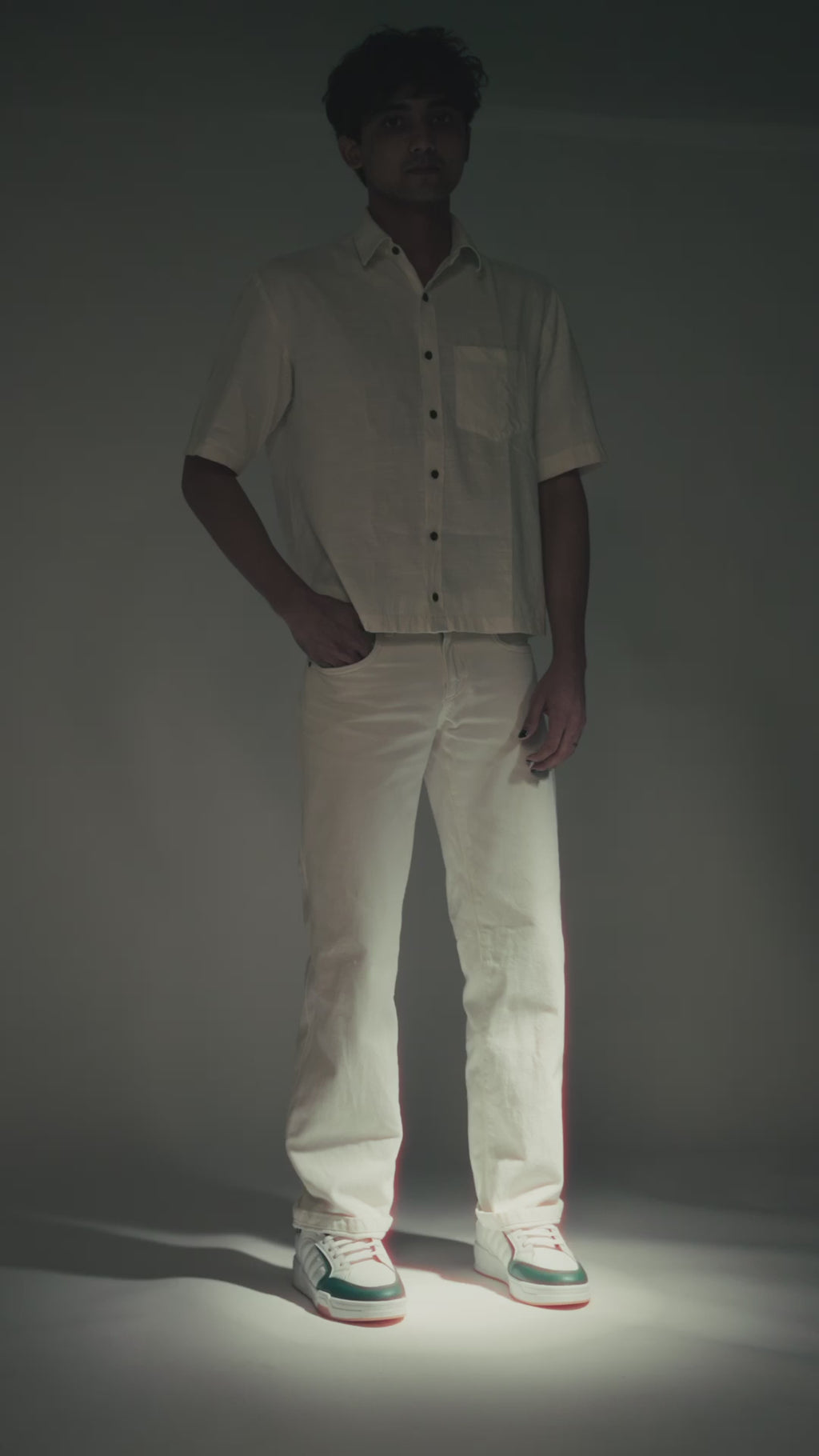 Manhattan Low-Top Sneakers