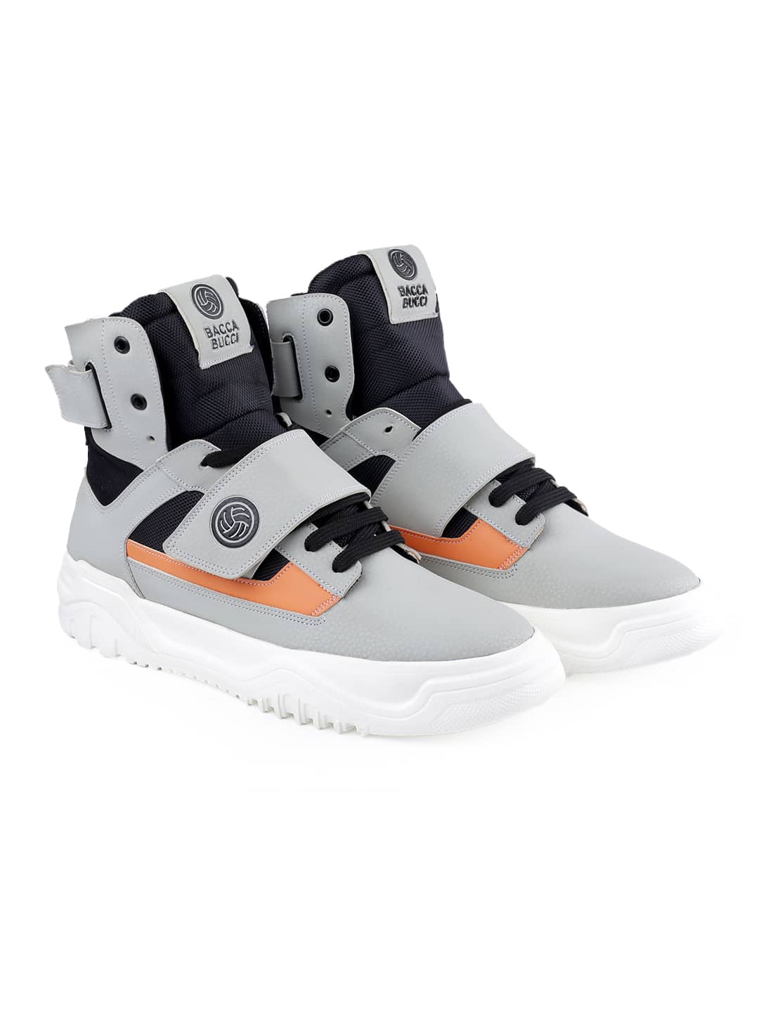 DENVER High-Top Sneakers