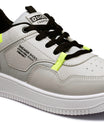 ASIAN Men's Thunder-05 White Casual Sneaker Shoes