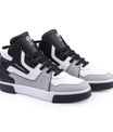 EVOKE HIGH-TOP SNEAKERS