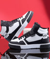 STALK Classic High-Top Streetwear Sneakers