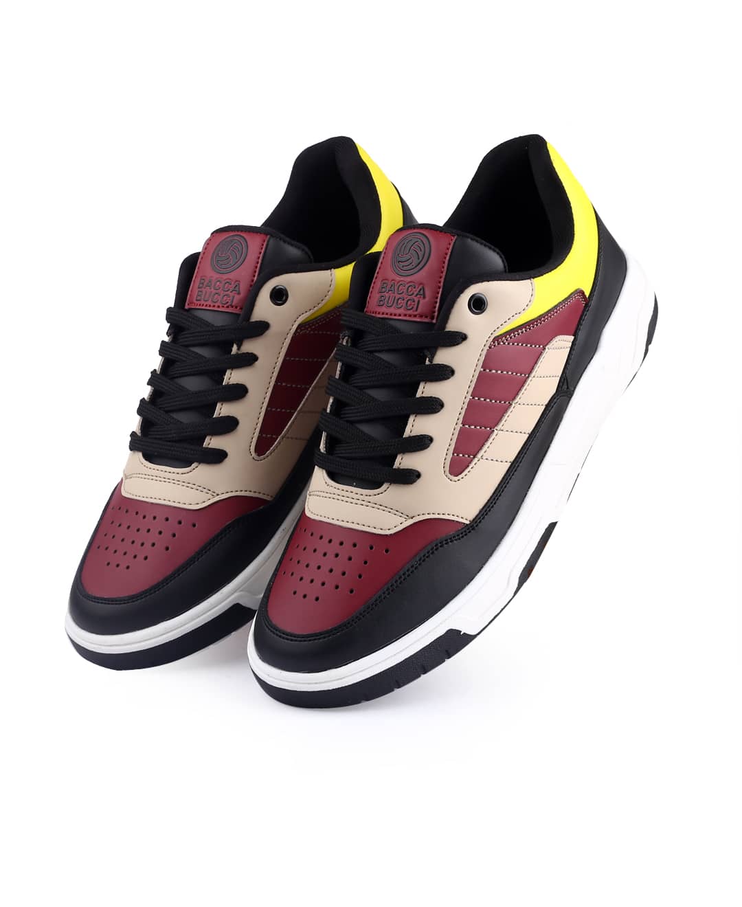 Downtown Dynamo LOW-TOP SNEAKERS