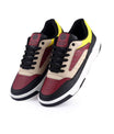 Downtown Dynamo LOW-TOP SNEAKERS
