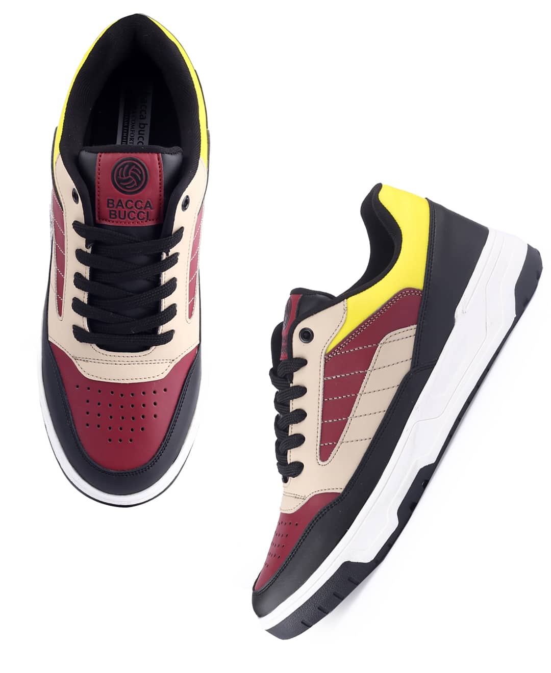 Downtown Dynamo LOW-TOP SNEAKERS