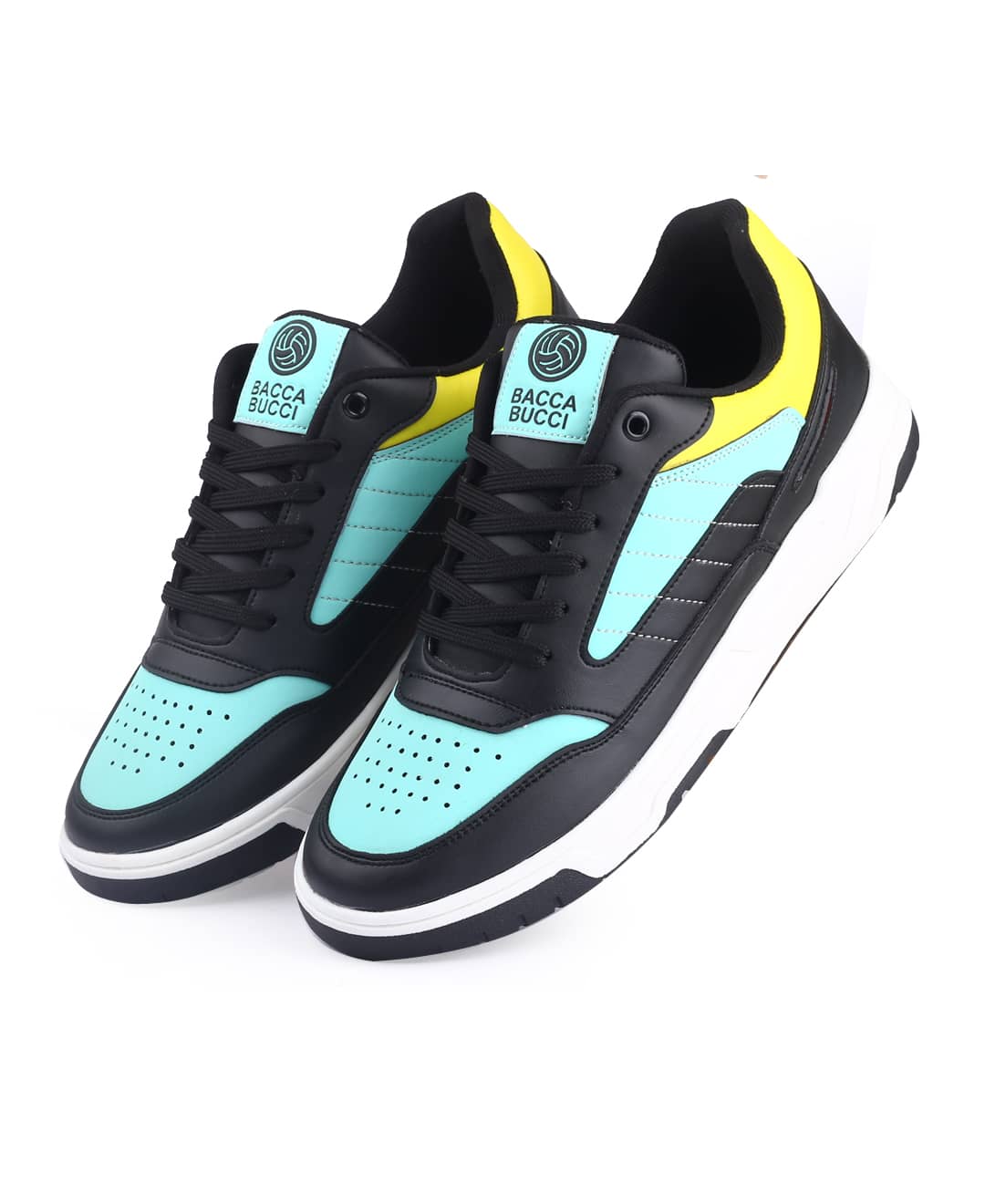Downtown Dynamo LOW-TOP SNEAKERS