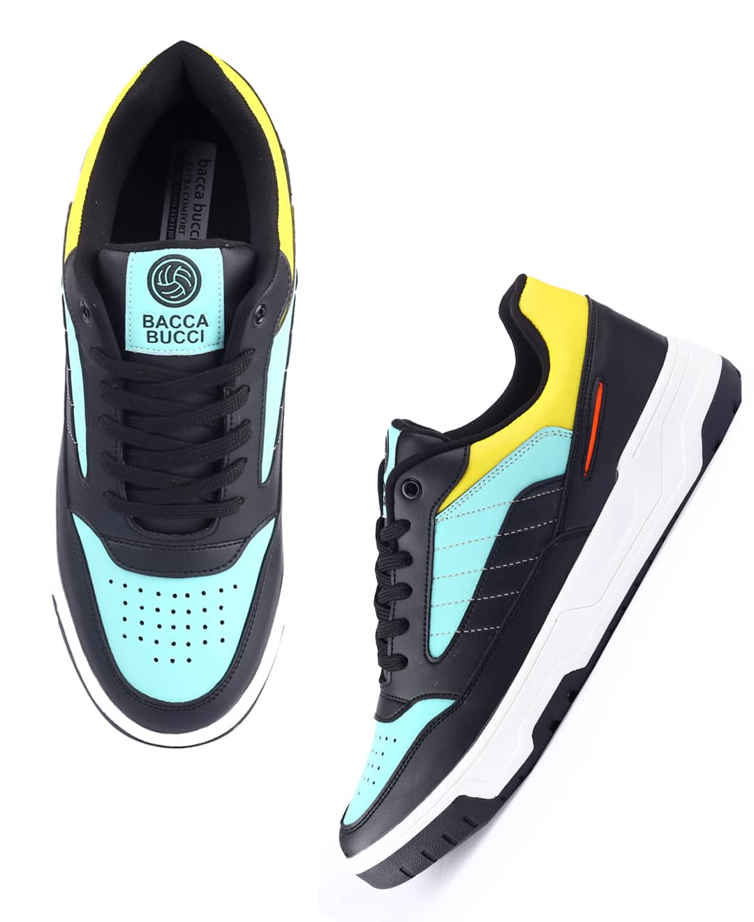 Downtown Dynamo LOW-TOP SNEAKERS