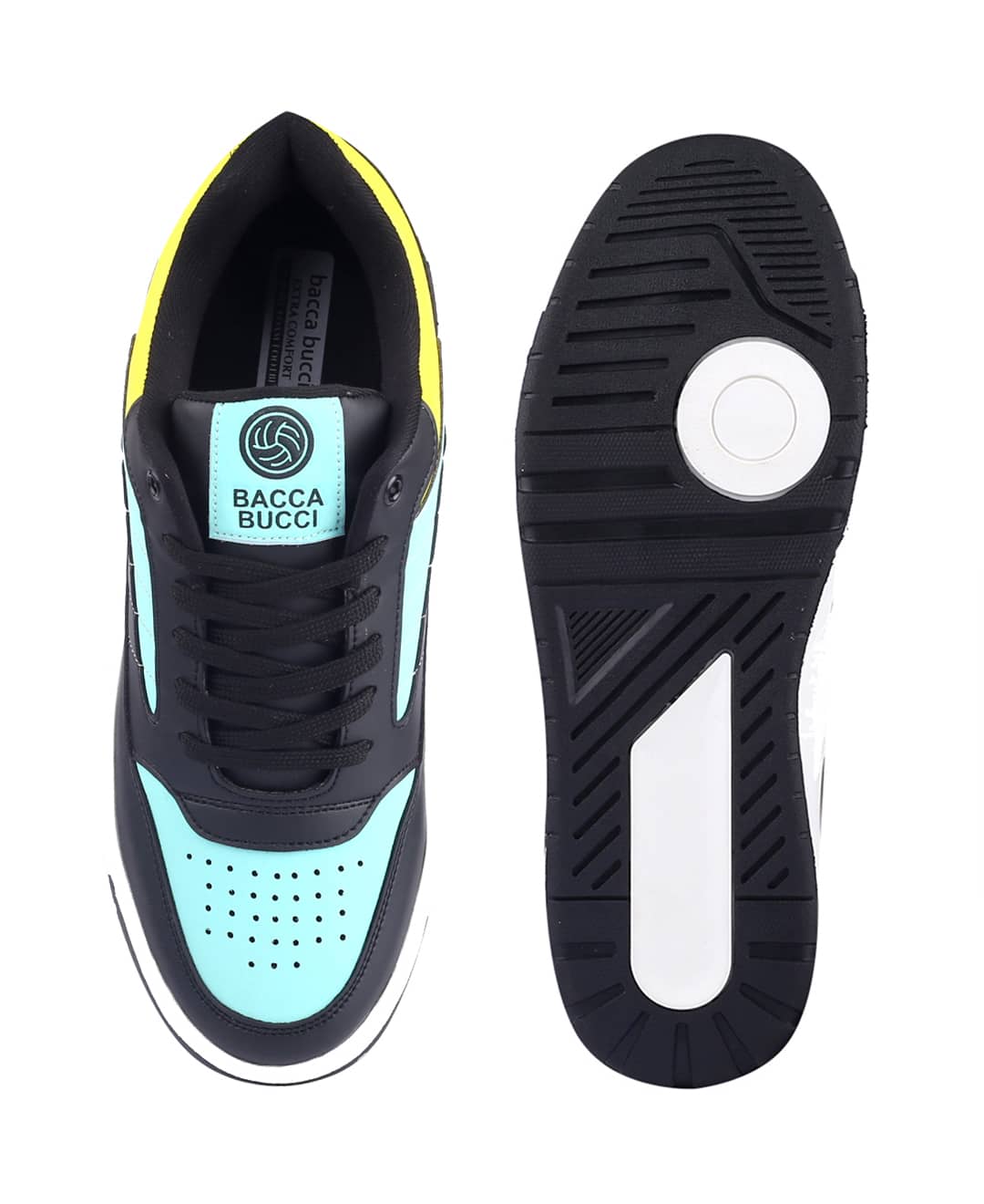 Downtown Dynamo LOW-TOP SNEAKERS