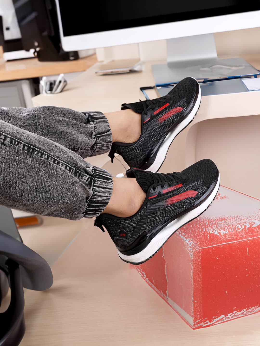 Stride Master Sport shoes