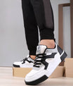 SHARK LOW-TOP SNEAKERS