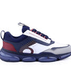 Bacca Bucci Viking Men's Exclusive X9X Elevated Sneakers | Hyper Airsole Conduit