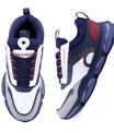 Bacca Bucci Viking Men's Exclusive X9X Elevated Sneakers | Hyper Airsole Conduit