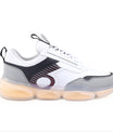Bacca Bucci Viking Men's Exclusive X9X Elevated Sneakers | Hyper Airsole Conduit