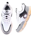 Bacca Bucci Viking Men's Exclusive X9X Elevated Sneakers | Hyper Airsole Conduit