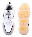 Bacca Bucci Viking Men's Exclusive X9X Elevated Sneakers | Hyper Airsole Conduit