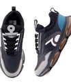 Bacca Bucci Viking Men's Exclusive X9X Elevated Sneakers | Hyper Airsole Conduit