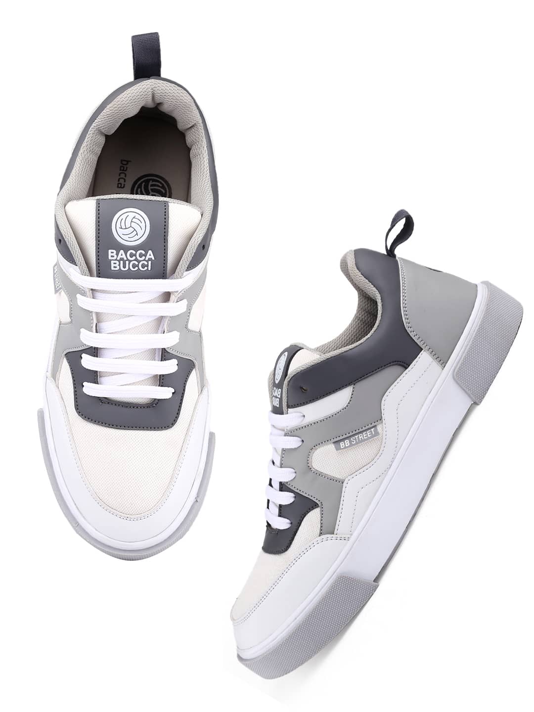 SHARK LOW-TOP SNEAKERS