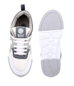 SHARK LOW-TOP SNEAKERS