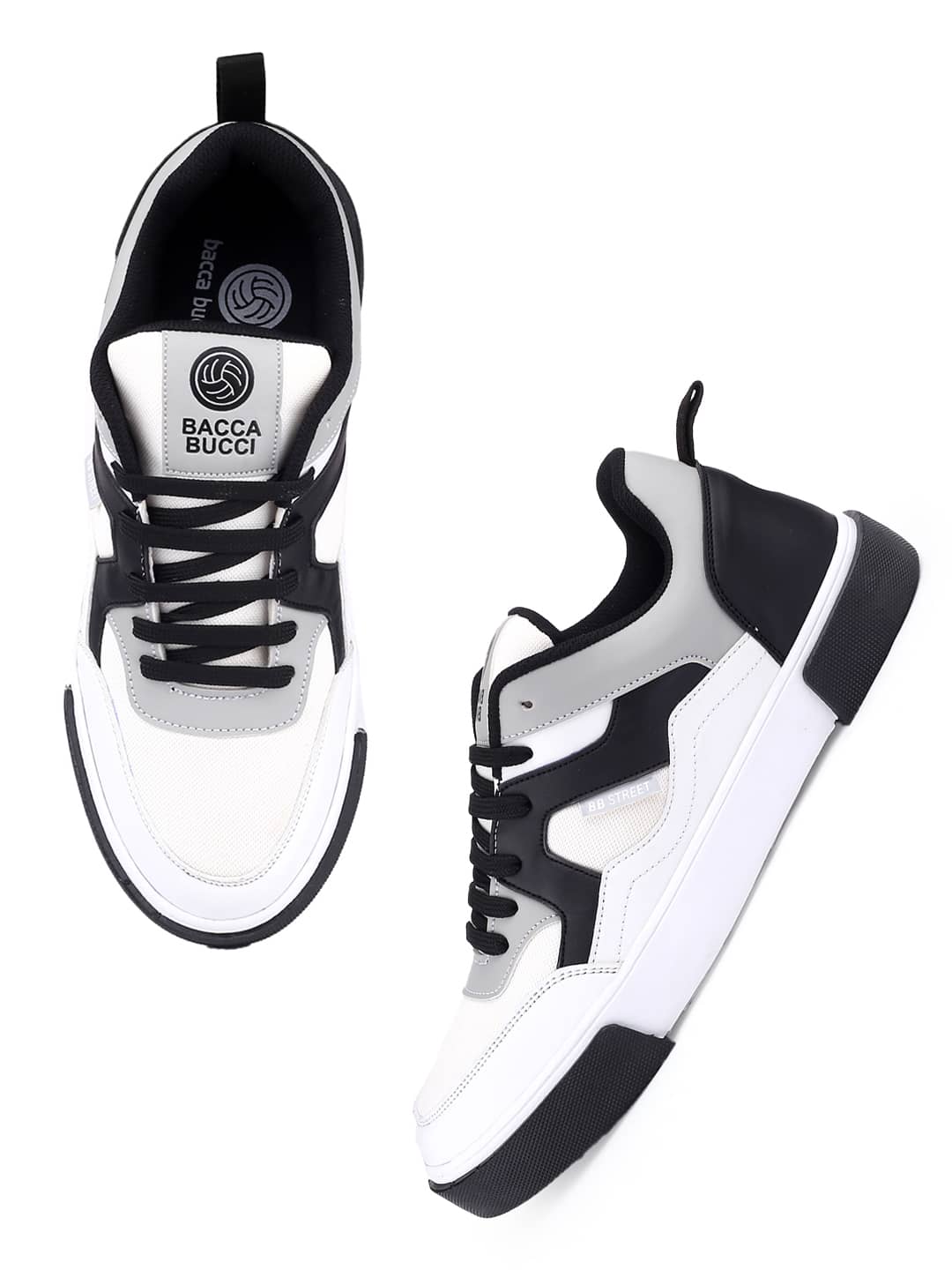 SHARK LOW-TOP SNEAKERS