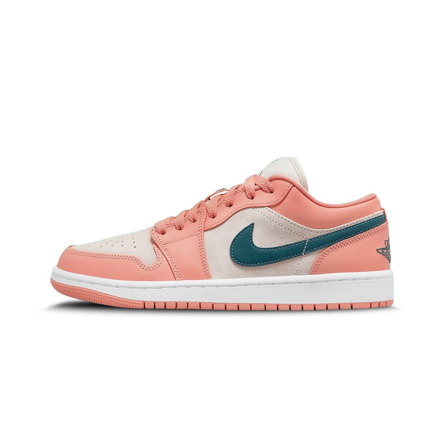 Nike Jordan 1 Low Light Madder Root Sneaker