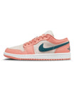 Nike Jordan 1 Low Light Madder Root Sneaker