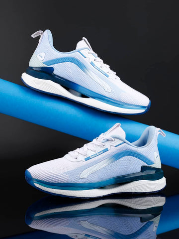WHITE-BLUE