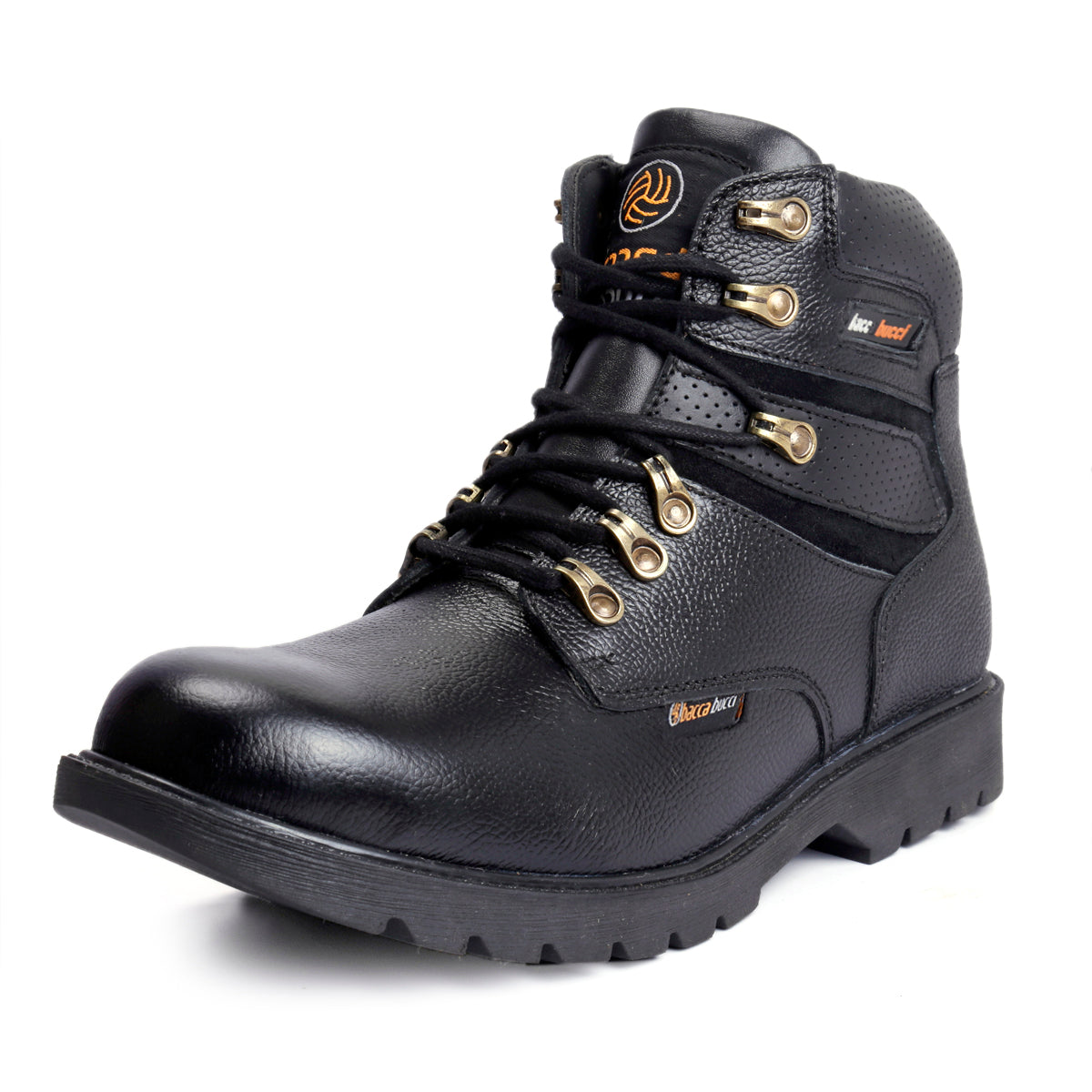 Steel Toe ADVENTURE Boots