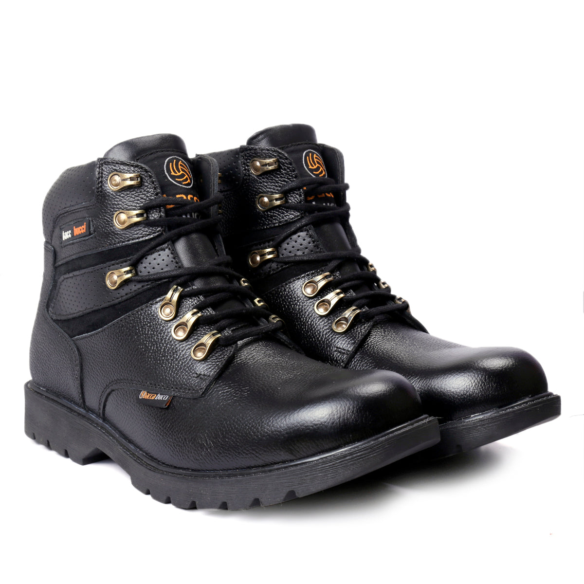 Steel Toe ADVENTURE Boots