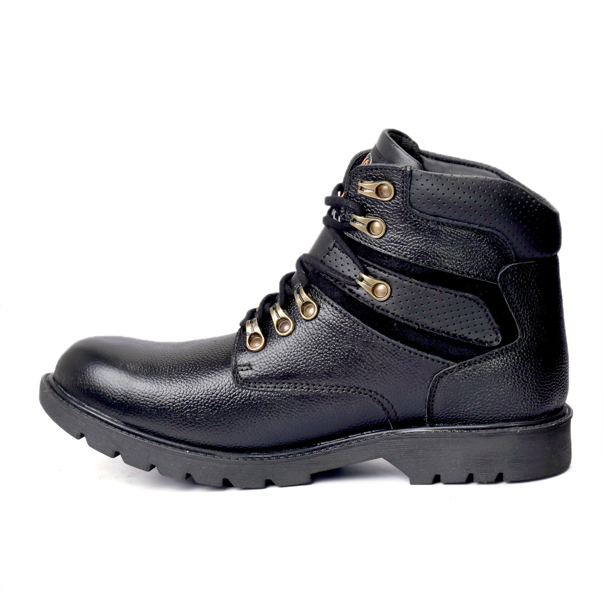 Steel Toe ADVENTURE Boots