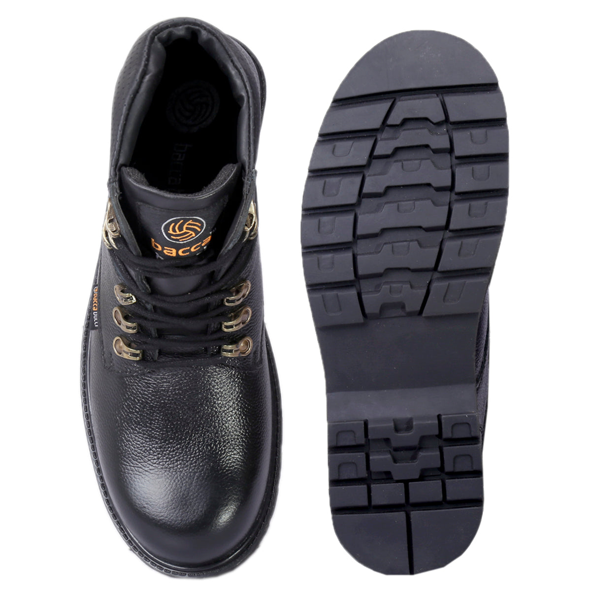 Steel Toe ADVENTURE Boots